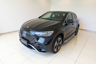 奔驰EQE SUV 2024款 350 4MATIC 豪华版
