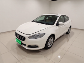 菲亚特 菲翔 2015款 1.4T 自动劲享版