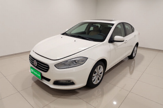 菲亚特 菲翔 2015款 1.4T 自动劲享版