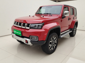 北京越野 北京BJ40 2024款 2.0T 城市猎人荣耀版