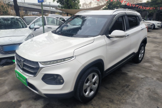 宝骏510 2017款 1.5L 手动时尚型