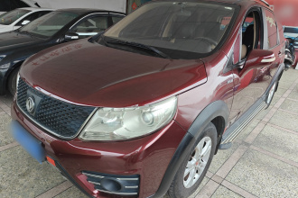 东风风行 景逸X3 2015款 1.5L 舒适型