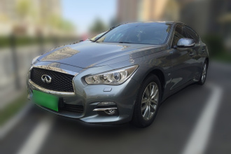 英菲尼迪Q50 2014款 2.0T 舒适版