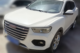 哈弗H2s 2018款 红标 1.5T 双离合智尚型