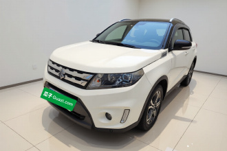 铃木 维特拉 2016款 1.4T 自动两驱豪华型