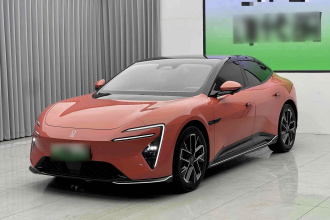 阿维塔06 2025款 Pro增程版