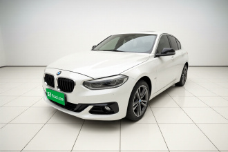 宝马1系 2018款 118i 运动型