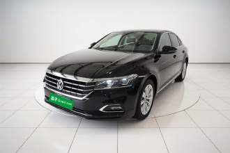 大众 帕萨特 2020款 330TSI 精英版 国VI