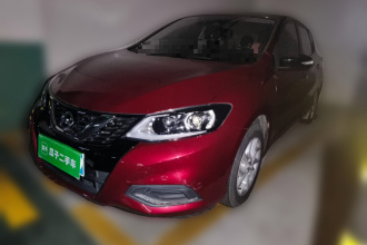 日产 骐达TIIDA 2021款 1.6L CVT智行版