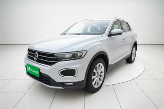大众 T-ROC探歌 2022款 280TSI DSG两驱精英PLUS