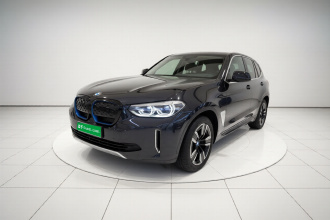 宝马iX3 2021款 领先型