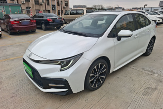 丰田 雷凌 2021款 185T CVT运动版