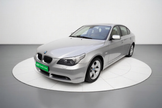 宝马5系 2006款 523Li 豪华型