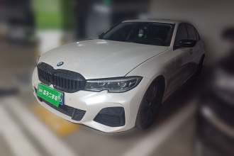 宝马3系 2022款 325Li M运动套装