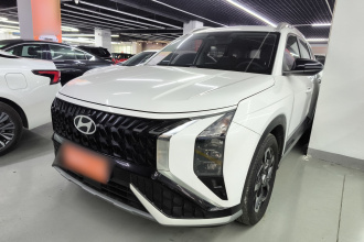 北京现代ix35 2023款 沐飒 2.0L 尊贵版LUX