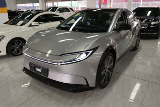 丰田bZ5 2025款 550 PRO
