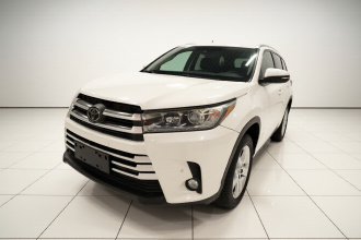 丰田 汉兰达 2018款 2.0T 四驱豪华版 7座 国V