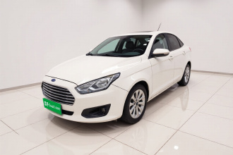 福特 福睿斯 2017款 幸福版 1.5L 自动时尚型