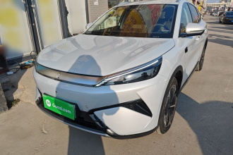 比亚迪 元PLUS 2025款 智驾版 510KM 超越型