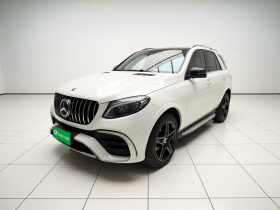 奔驰GLE 2017款 GLE 400 4MATIC