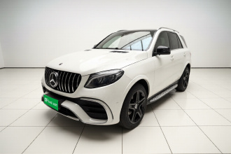 奔驰GLE 2017款 GLE 400 4MATIC
