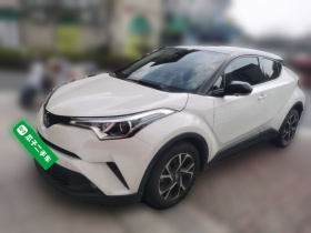 丰田C-HR 2020款 2.0L 领先版