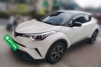 丰田C-HR 2020款 2.0L 领先版