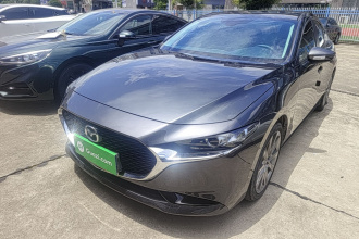 马自达3 昂克赛拉 2023款 2.0L 自动质炫版