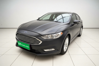 福特 蒙迪欧 2017款 改款 EcoBoost 180 时尚型