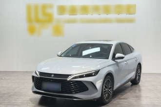 比亚迪 秦L 2024款 DM-i 120KM卓越型