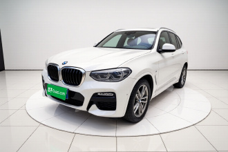 宝马X3 2018款 xDrive30i 领先型 M运动套装 国VI