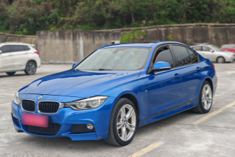 宝马3系 2016款 328i M运动型