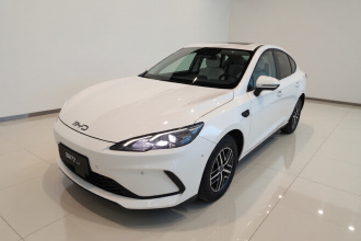 比亚迪 海豹05 DM-i 2025款 DM-i 智驾版 120KM旗舰型