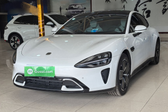 小米汽车 小米SU7 2024款 后驱长续航智驾版