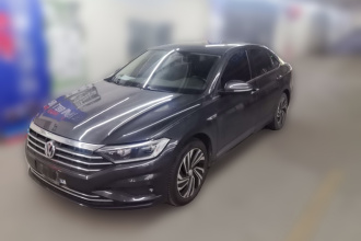 大众 速腾 2021款 280TSI DSG 30周年纪念版