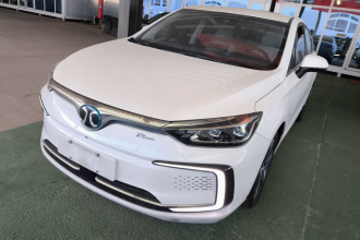 北京汽车 北京EU5 2018款 R550 智潮版