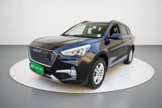 哈弗M6 2018款 改款 1.5T DCT两驱精英型