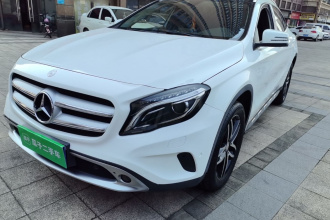 奔驰GLA 2015款 GLA 200 时尚型