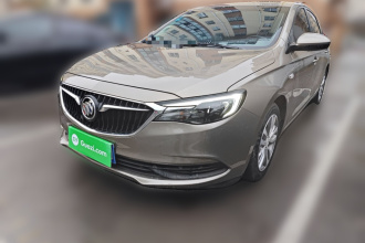 别克 英朗 2019款 18T 自动互联精英型 国VI