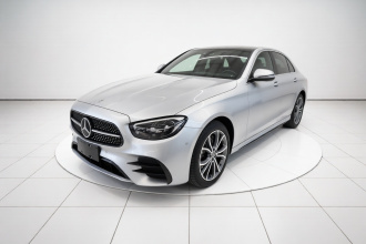 奔驰E级 2022款 E 300 L 运动豪华型
