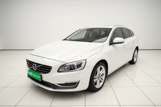 沃尔沃V60 2014款 T5 智雅版
