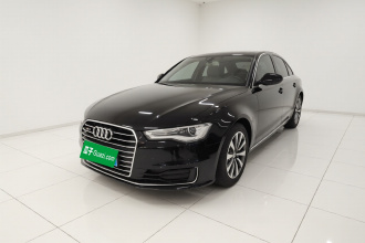 奥迪A6L 2017款 30 FSI 舒适型
