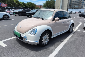 欧拉芭蕾猫 2023款 401km 尊贵型