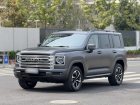 哈弗H9 2024款 2.0T 汽油四驱极境版