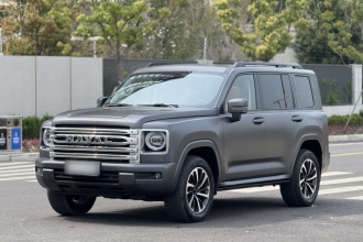 哈弗H9 2024款 2.0T 汽油四驱极境版