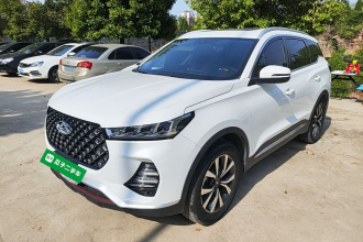 奇瑞 瑞虎7 2020款 神行版 1.5T CVT神行2号