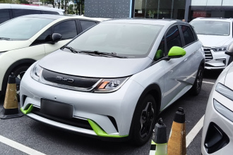 比亚迪 海豚 2021款 405km 自由版