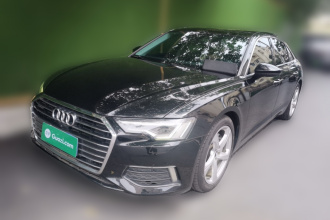 奥迪A6L 2019款 45 TFSI quattro 臻选动感型