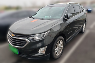 雪佛兰 探界者 2019款 535T 自动驭界版 国V