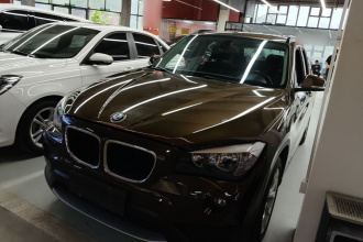 宝马X1 2013款 sDrive18i 时尚型